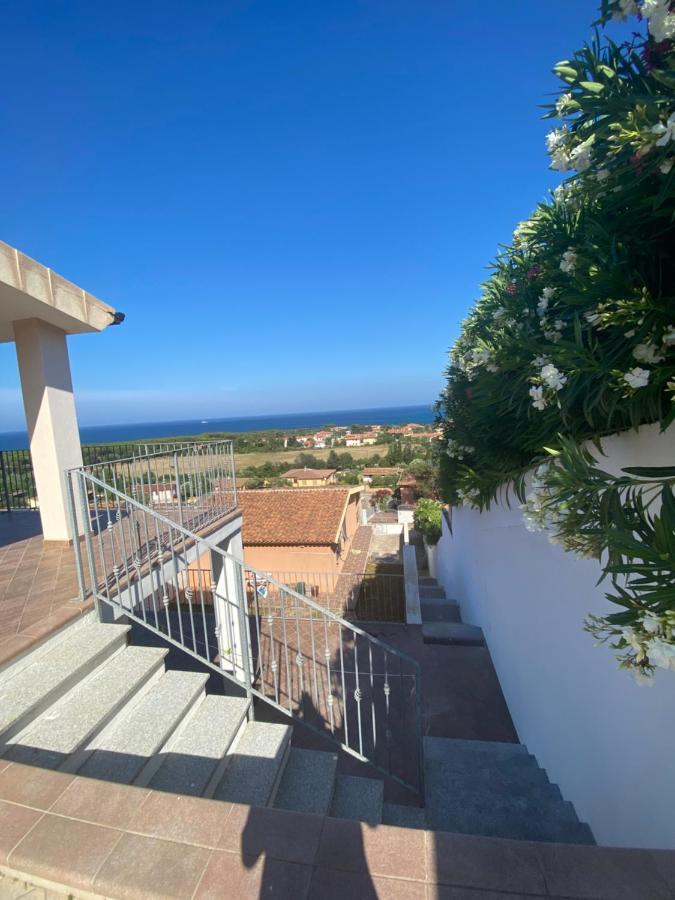 Villa Dell' Est Santa Lucia (Sardinia) Exterior photo
