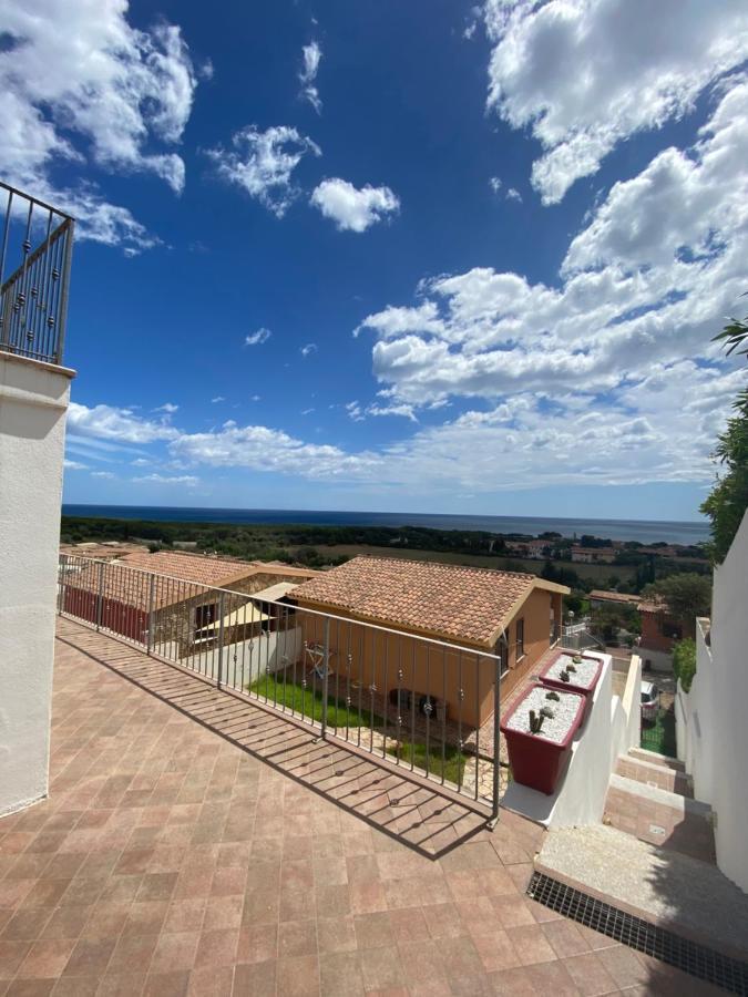 Villa Dell' Est Santa Lucia (Sardinia) Exterior photo