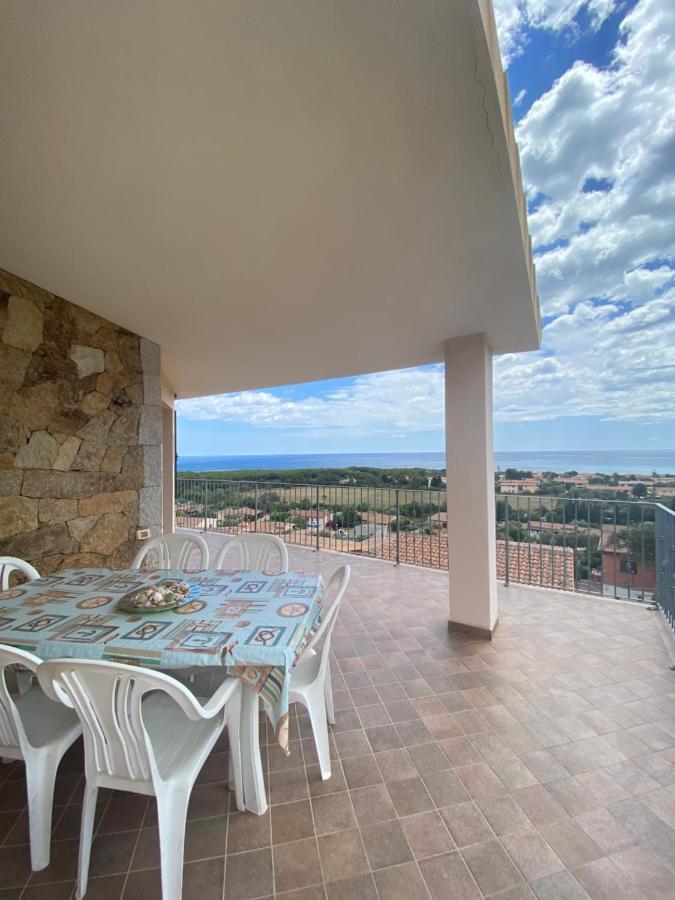 Villa Dell' Est Santa Lucia (Sardinia) Exterior photo