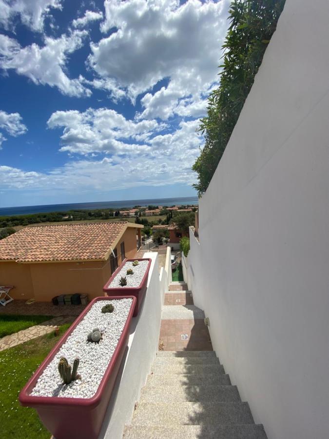 Villa Dell' Est Santa Lucia (Sardinia) Exterior photo