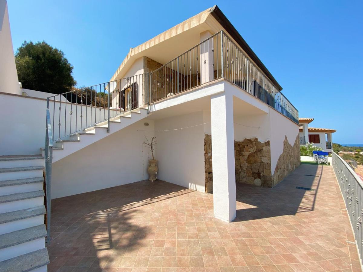 Villa Dell' Est Santa Lucia (Sardinia) Exterior photo