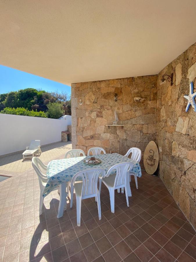 Villa Dell' Est Santa Lucia (Sardinia) Exterior photo