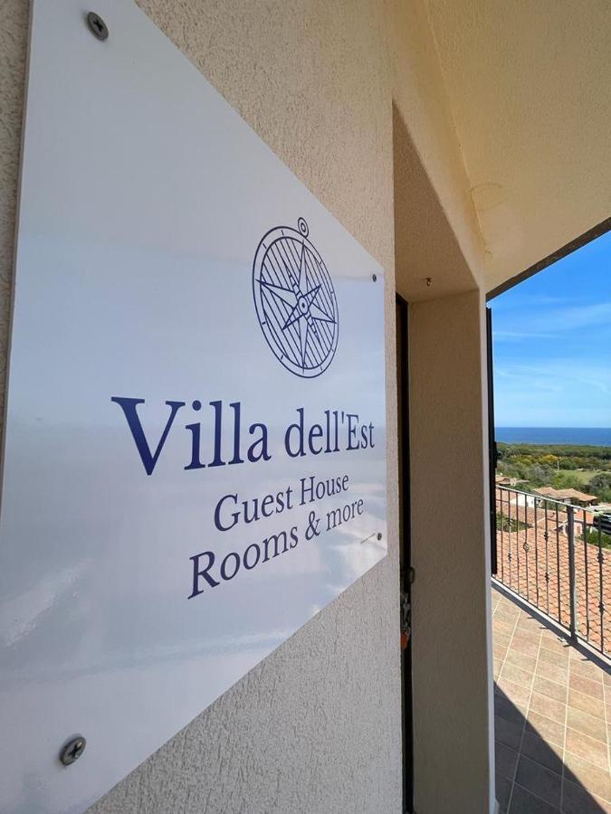 Villa Dell' Est Santa Lucia (Sardinia) Exterior photo